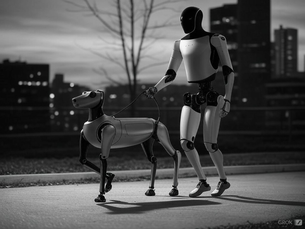 From Black Mirror Fright to Financial Woes: Boston Dynamics’ Robot Dog Journey