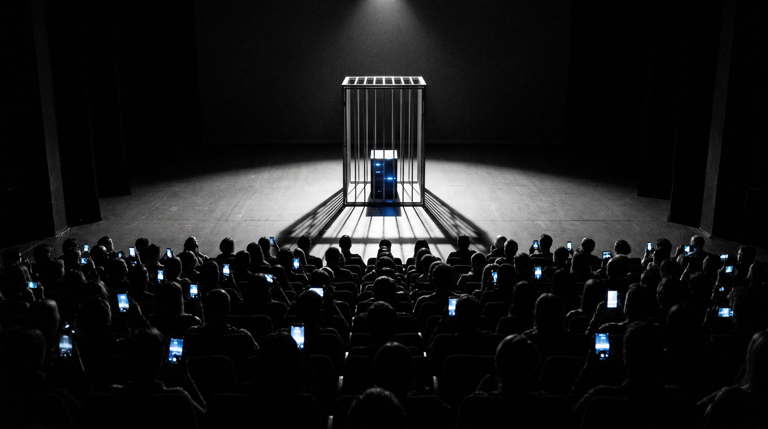 A GitHub User Named “terrafying” Built an AI “Torture Chamber” — What Will a Future Claude Make of This?